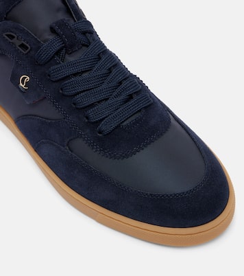 Baskets Tutti Rui en daim | Christian Louboutin