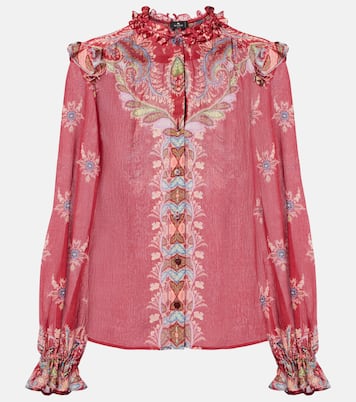 Bedruckte Bluse | Etro