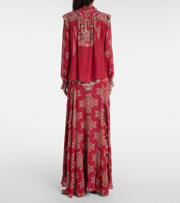 Bedruckte Bluse | Etro