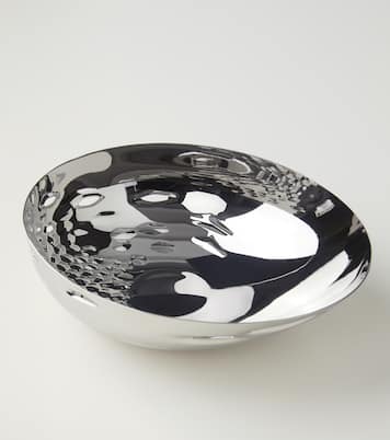Cell stainless steel bowl | Zaha Hadid Design