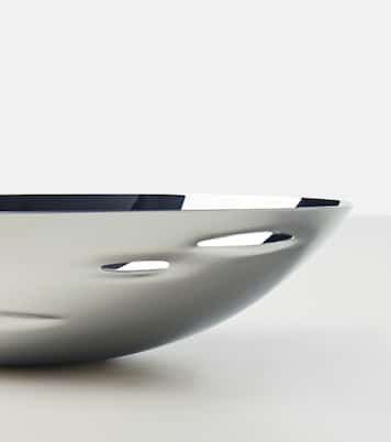 Cell stainless steel bowl | Zaha Hadid Design