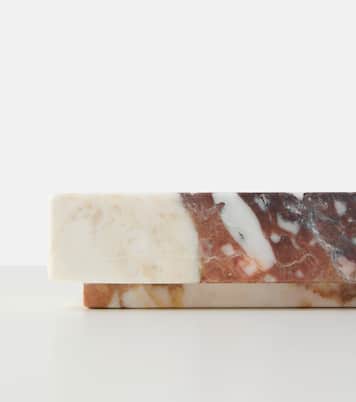 Square decorative tray | Michaël Verheyden