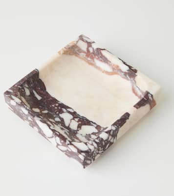 Square decorative tray | Michaël Verheyden