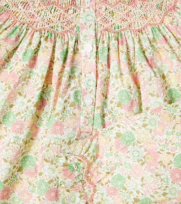 Bluse aus Baumwolle | Bonpoint