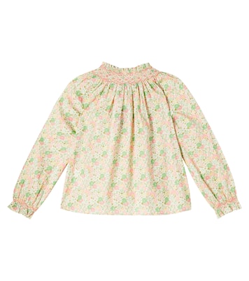 Bluse aus Baumwolle | Bonpoint