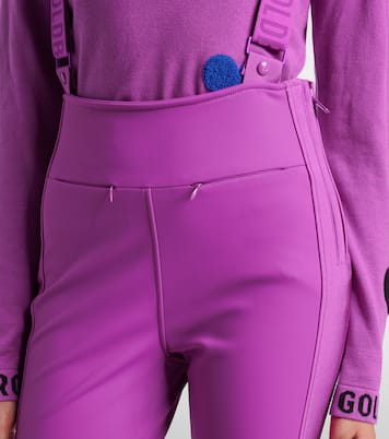 High End ski salopettes | Goldbergh