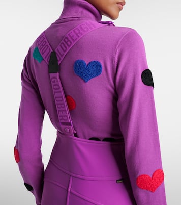 High End ski salopettes | Goldbergh