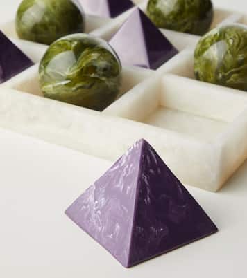 Como tic-tac-toe set | Jonathan Adler