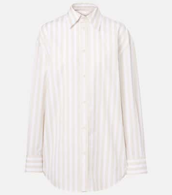 Hemd Cassandre aus Baumwolle | Saint Laurent