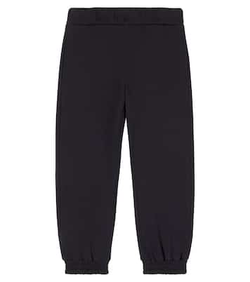 Cotton jersey sweatpants  | Moncler Enfant