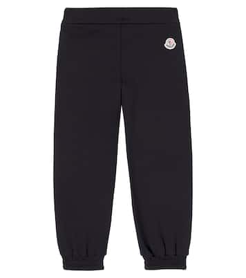 Cotton jersey sweatpants  | Moncler Enfant