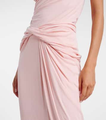 Maxirock aus Jersey | Entire Studios