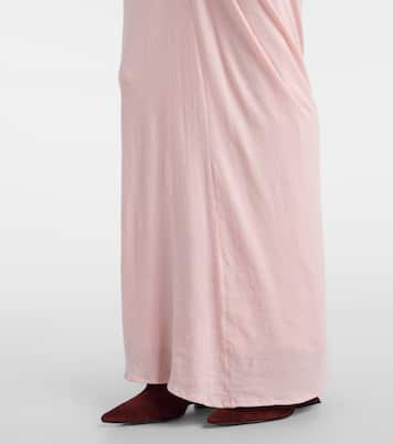 Maxirock aus Jersey | Entire Studios