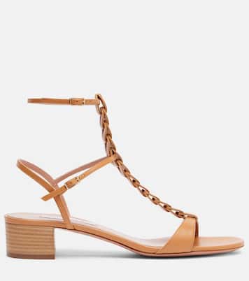 Destiny 35 gladiator sandals | Aquazzura