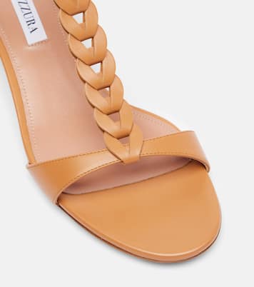 Destiny 35 gladiator sandals | Aquazzura