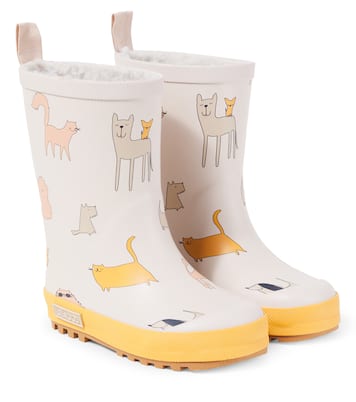 Mason printed rain boots | Liewood