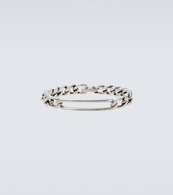Logo chain bracelet | Saint Laurent