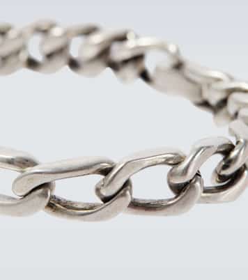 Logo chain bracelet | Saint Laurent