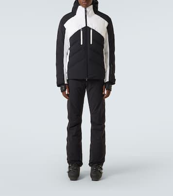 Jervis-D down-paneled ski jacket | Bogner