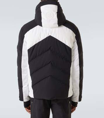Jervis-D down-paneled ski jacket | Bogner