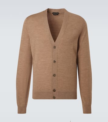 Cardigan en laine | Tom Ford