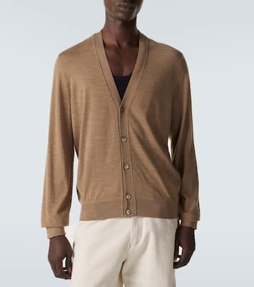 Cardigan en laine | Tom Ford