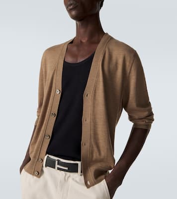 Cardigan en laine | Tom Ford