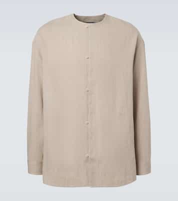 Chemise Pastro en lin mélangé | Jacquemus