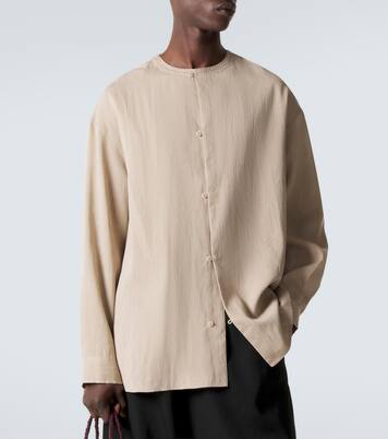 Chemise Pastro en lin mélangé | Jacquemus