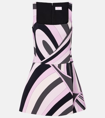 Iride minidress | Pucci