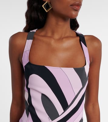 Iride minidress | Pucci