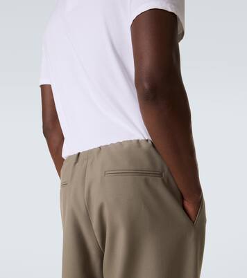 Benjamin wool straight pants | Calvin Klein Collection
