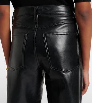 Arc Jean 32 wide-leg pants | Agolde