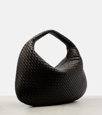 Schultertasche Maxi Veneta Large aus Leder | Bottega Veneta
