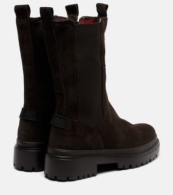 Chesa Alpina suede Chelsea boots | Bogner