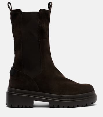 Chesa Alpina suede Chelsea boots | Bogner