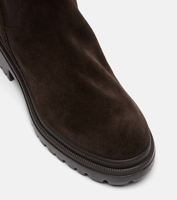 Chesa Alpina suede Chelsea boots | Bogner