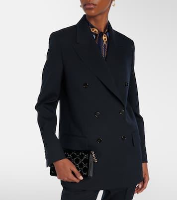 Blazer aus Wolle | Gucci
