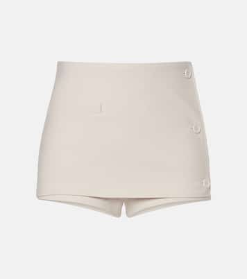 Logo skort | Courrèges