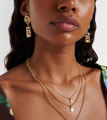 Le Jardin earrings | Alémais