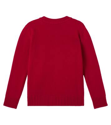Logo wool sweater | Gucci Kids