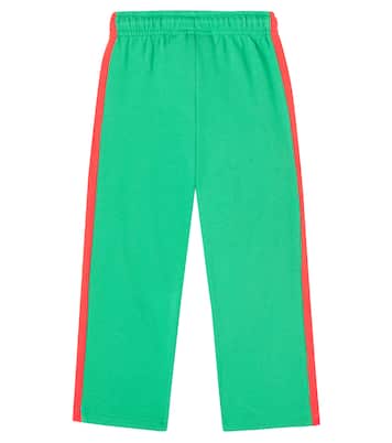 X E.T. Jogginghose aus Baumwoll-Jersey | Mini Rodini