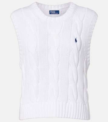 Pullunder aus Baumwolle | Polo Ralph Lauren