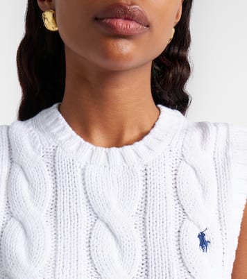 Pullunder aus Baumwolle | Polo Ralph Lauren