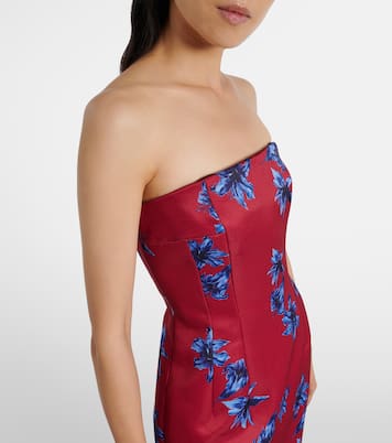 Midikleid Leila | Emilia Wickstead