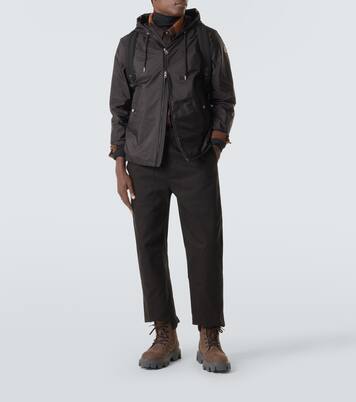 Veste imperméable Grimpeurs  | Moncler