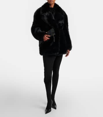 High-rise leggings | Norma Kamali