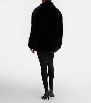 High-rise leggings | Norma Kamali