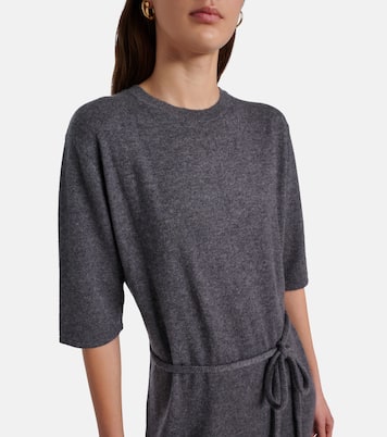 Maxikleid Tilde aus Kaschmir | Lisa Yang