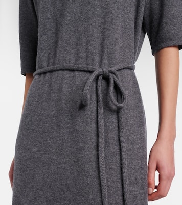 Maxikleid Tilde aus Kaschmir | Lisa Yang